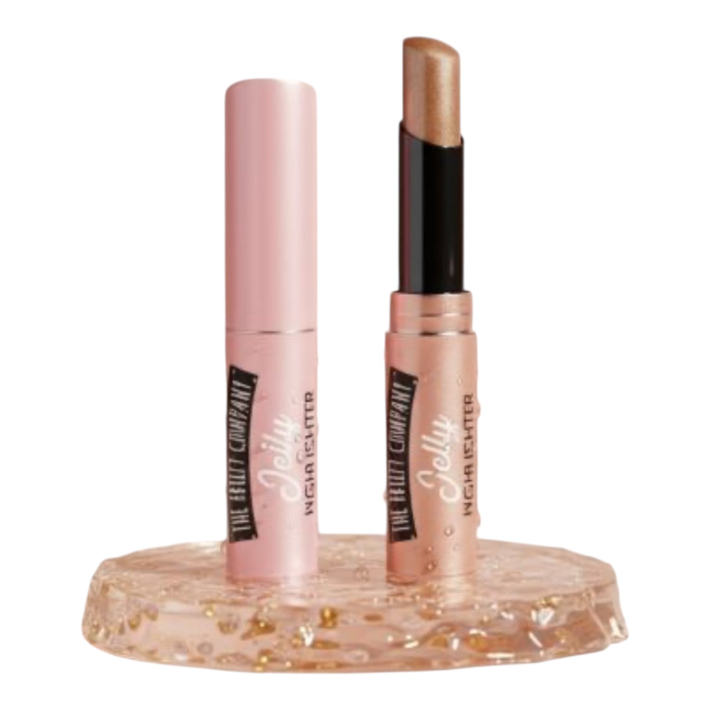 JELLY GLITTER BROWN SUGAR - THE FRUIT COMPANY