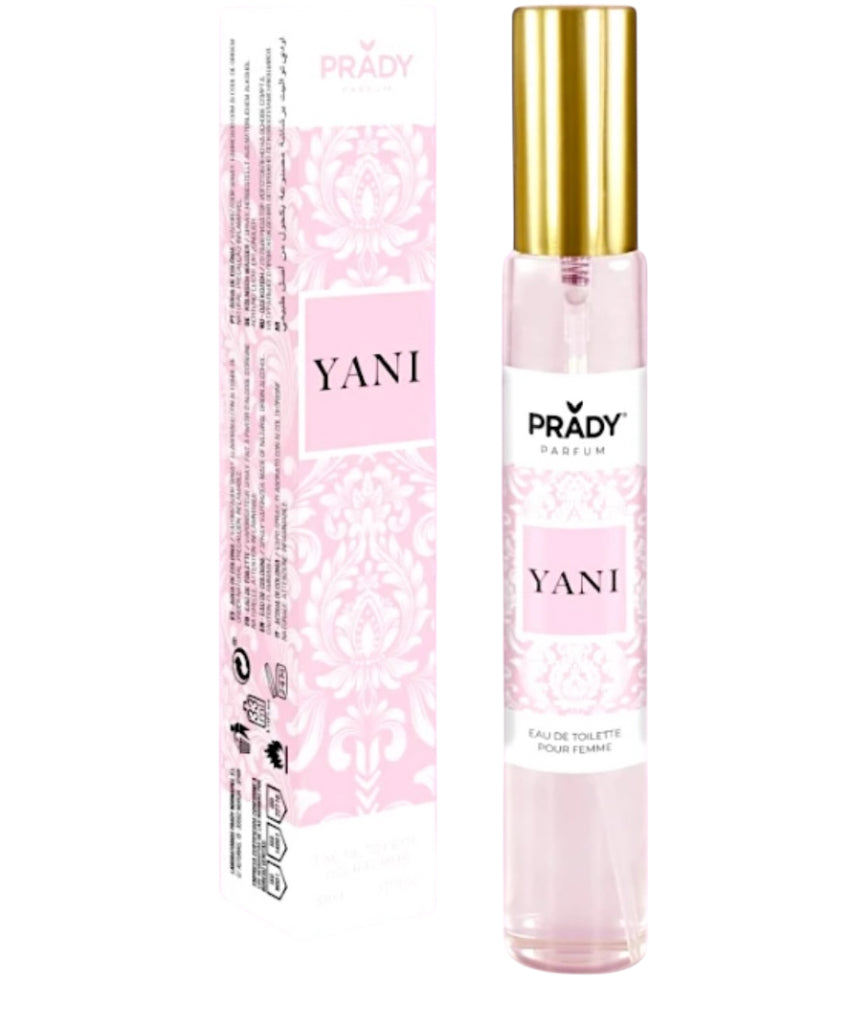 EAU DE TOILETTE FEMME 33 ML