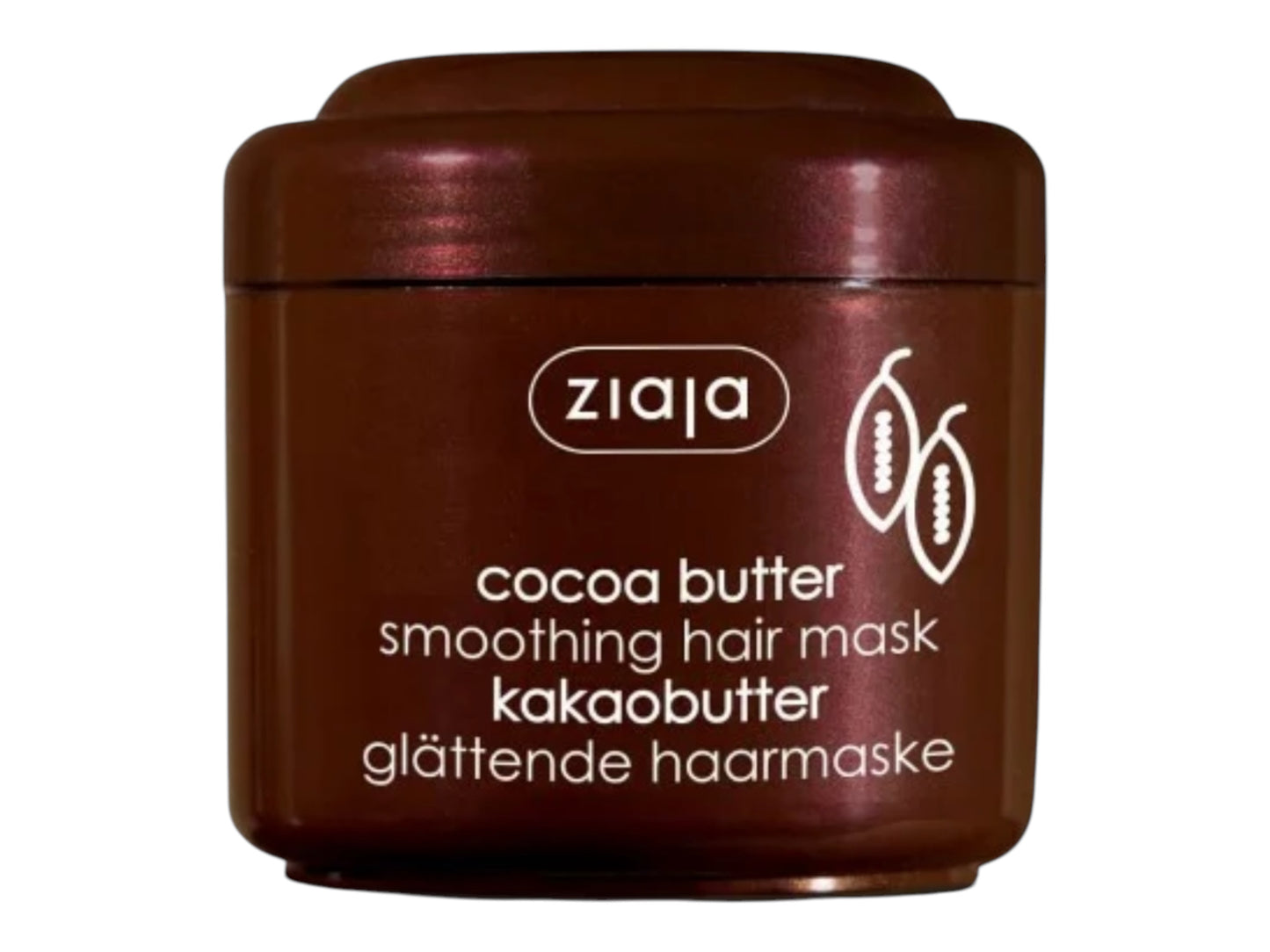 Masque Cheveux Réparateur au Beurre de Cacao