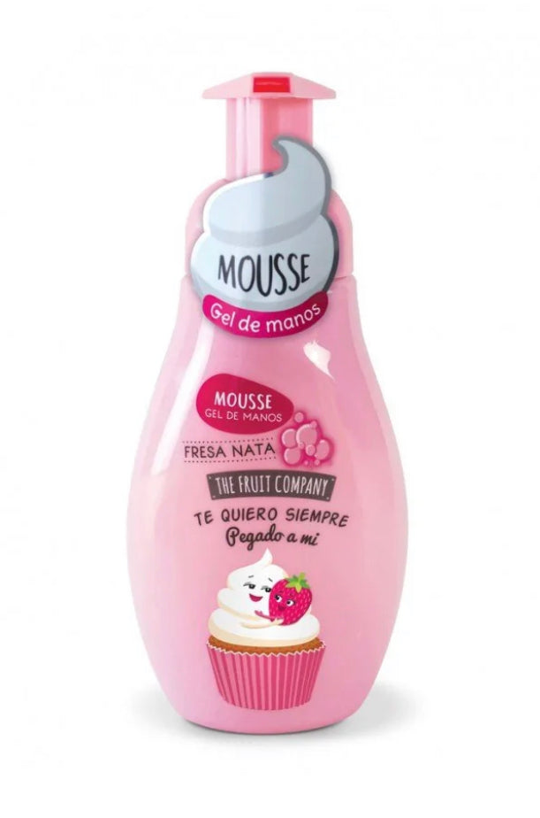 SAVON MOUSSE MAINS THE FRUIT COMPANY