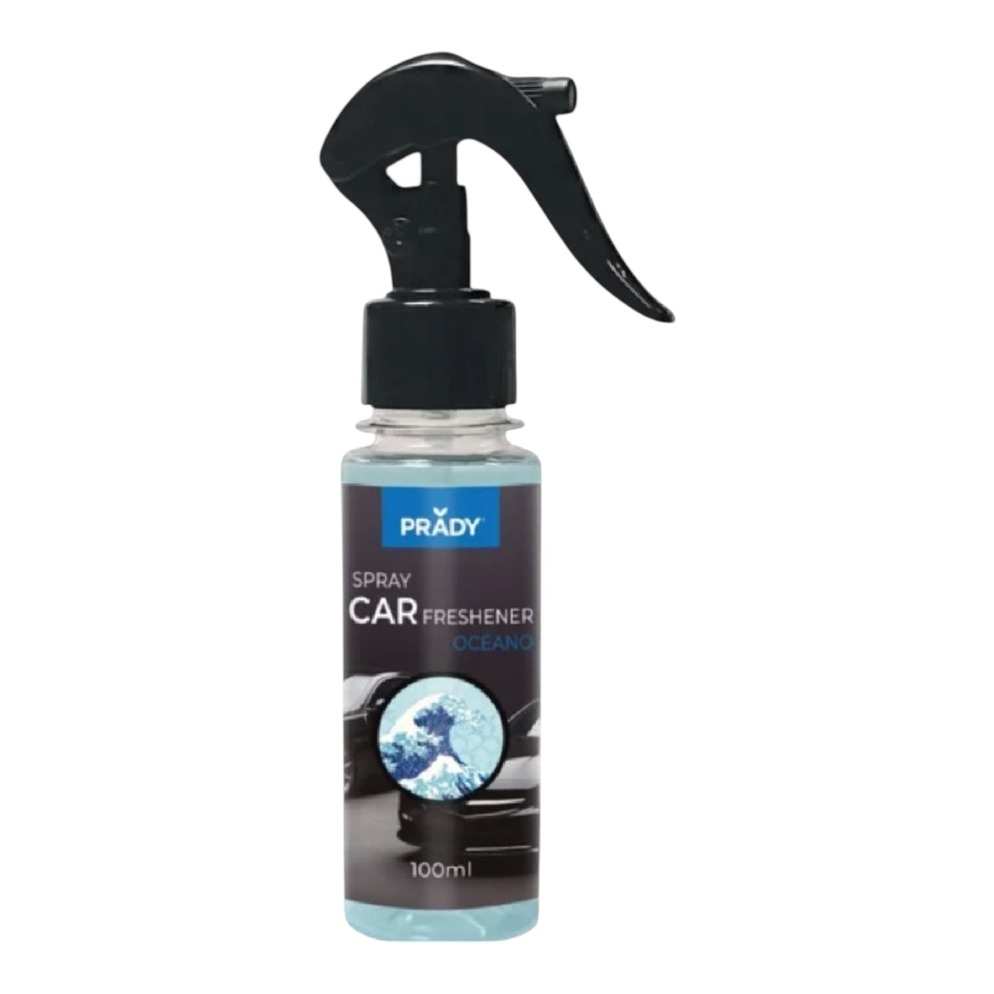 Spray d’Ambiance Parfumé Voiture 100ml – OCEAN