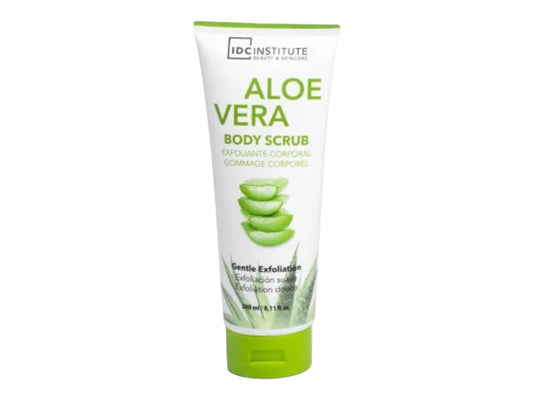 GOMMAGE CORPS ALOE VERA