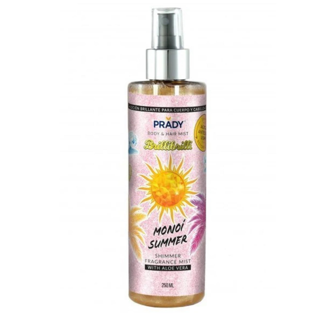 BRUME SUMMER MONOI SCINTILLANTE