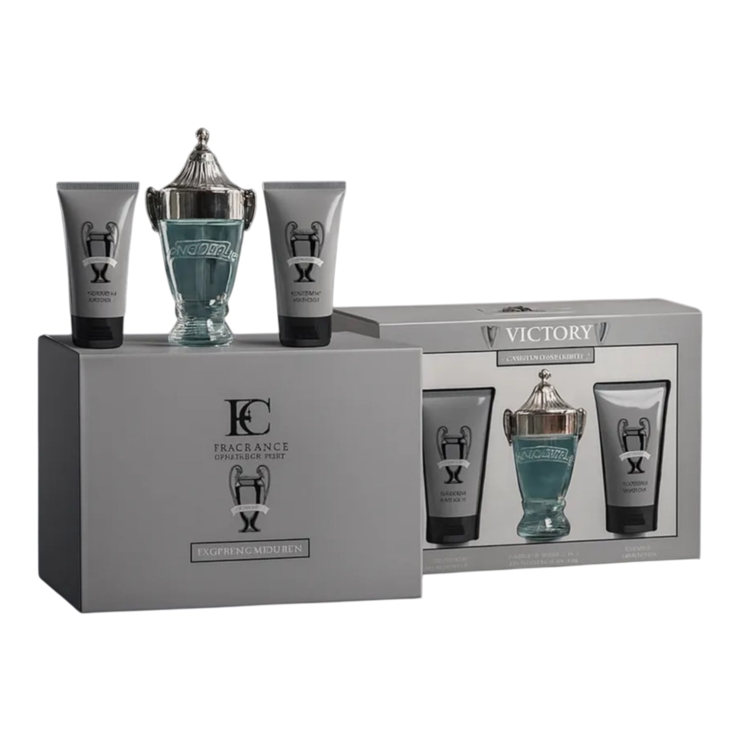 COFFRET 3 PIÈCES IN VICTORY POUR HOMME EAU DE PARFUM