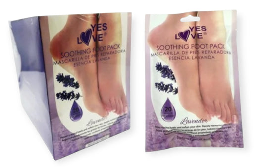 MASQUE RÉPARATEUR POUR LES PIEDS