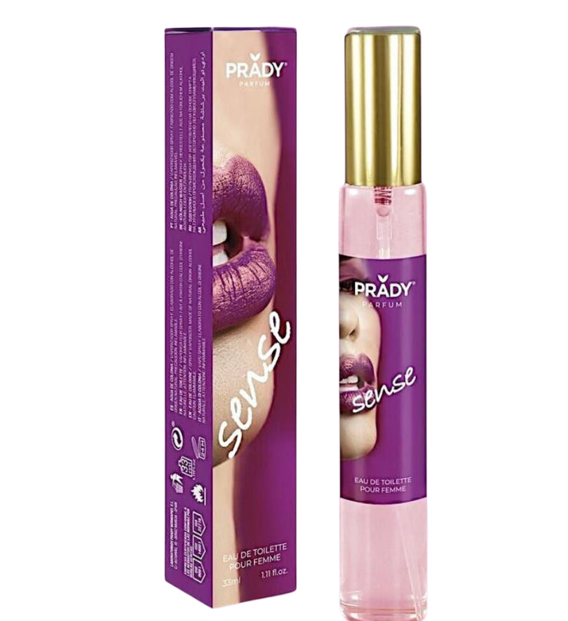 EAU DE TOILETTE FEMME 33 ML