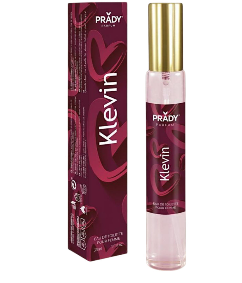 EAU DE TOILETTE FEMME 33 ML