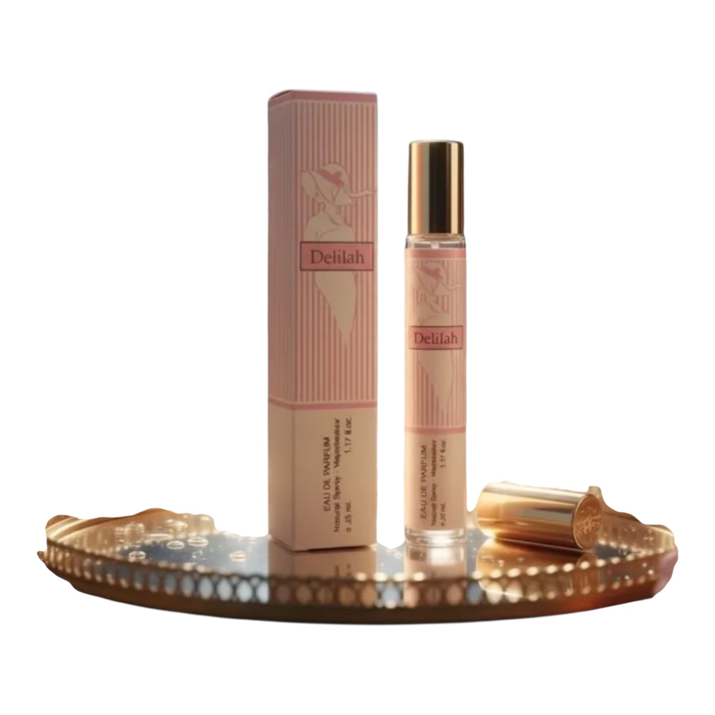 PARFUM DELILAH WOMEN 35ML - FRAGRANCE COUTURE