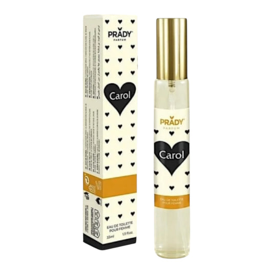 EAU DE TOILETTE FEMME 33 ML