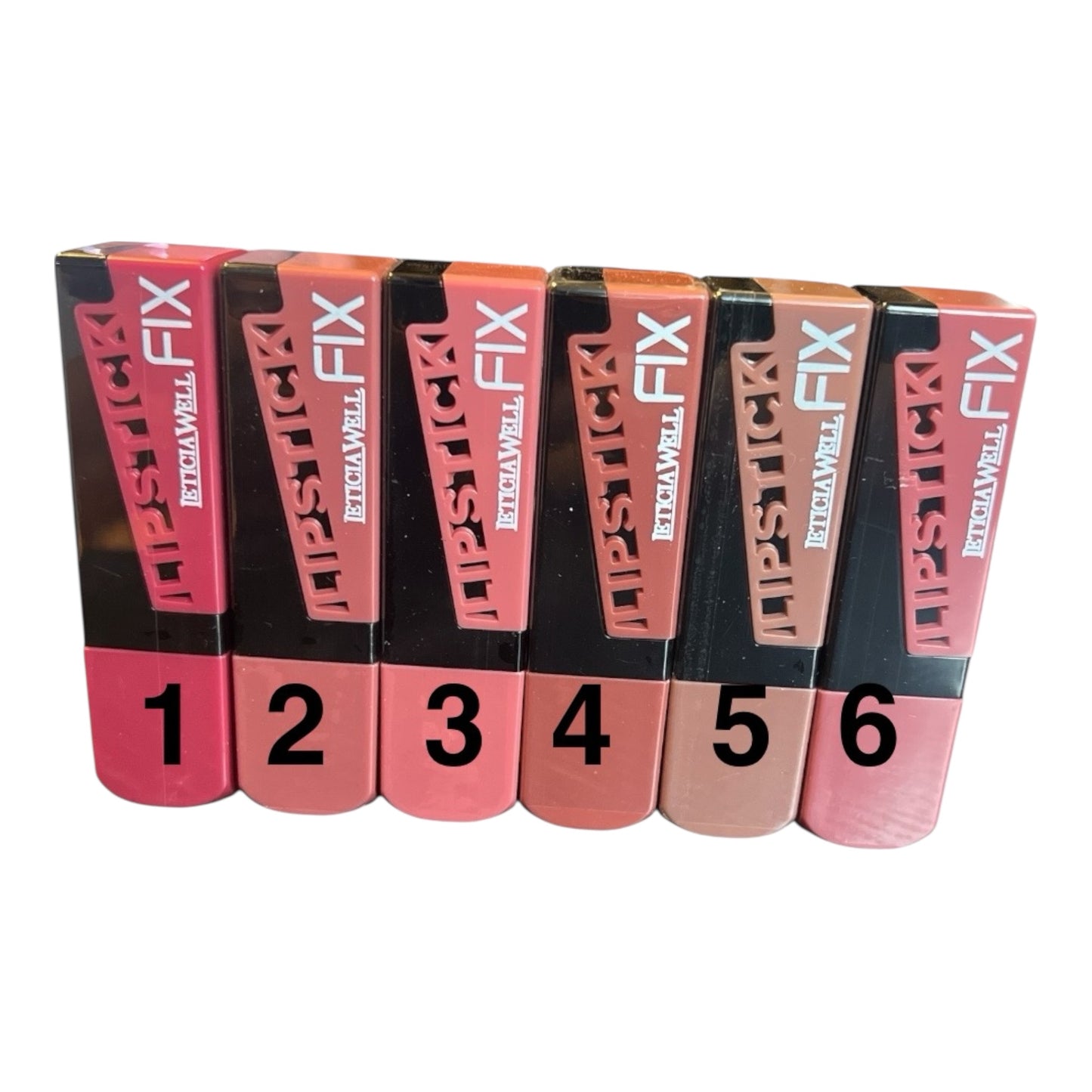 ROUGE À LÈVRES TENUE 24H WATERPROOF