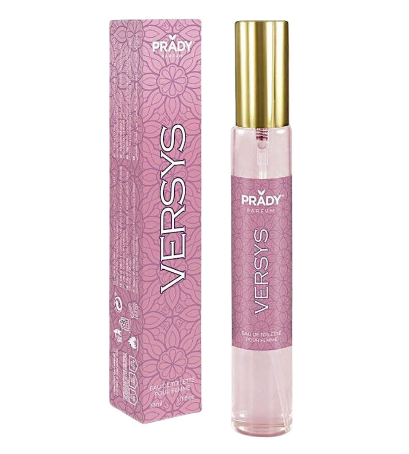 EAU DE TOILETTE FEMME 33 ML
