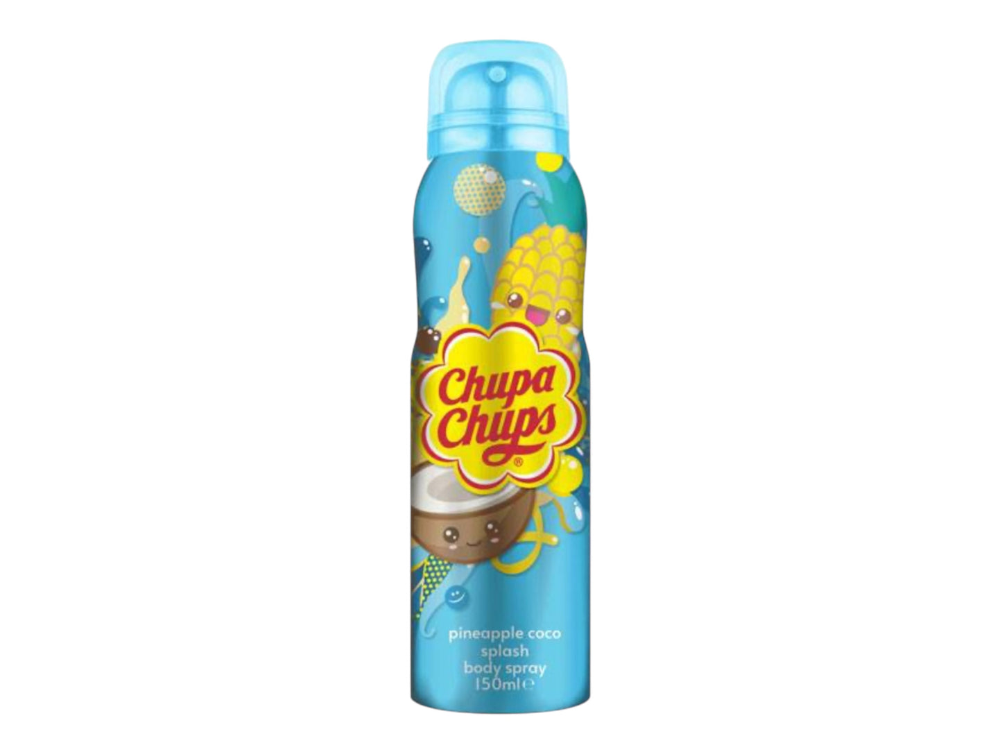 DÉODORANT SPRAY CHUPA CHUPS