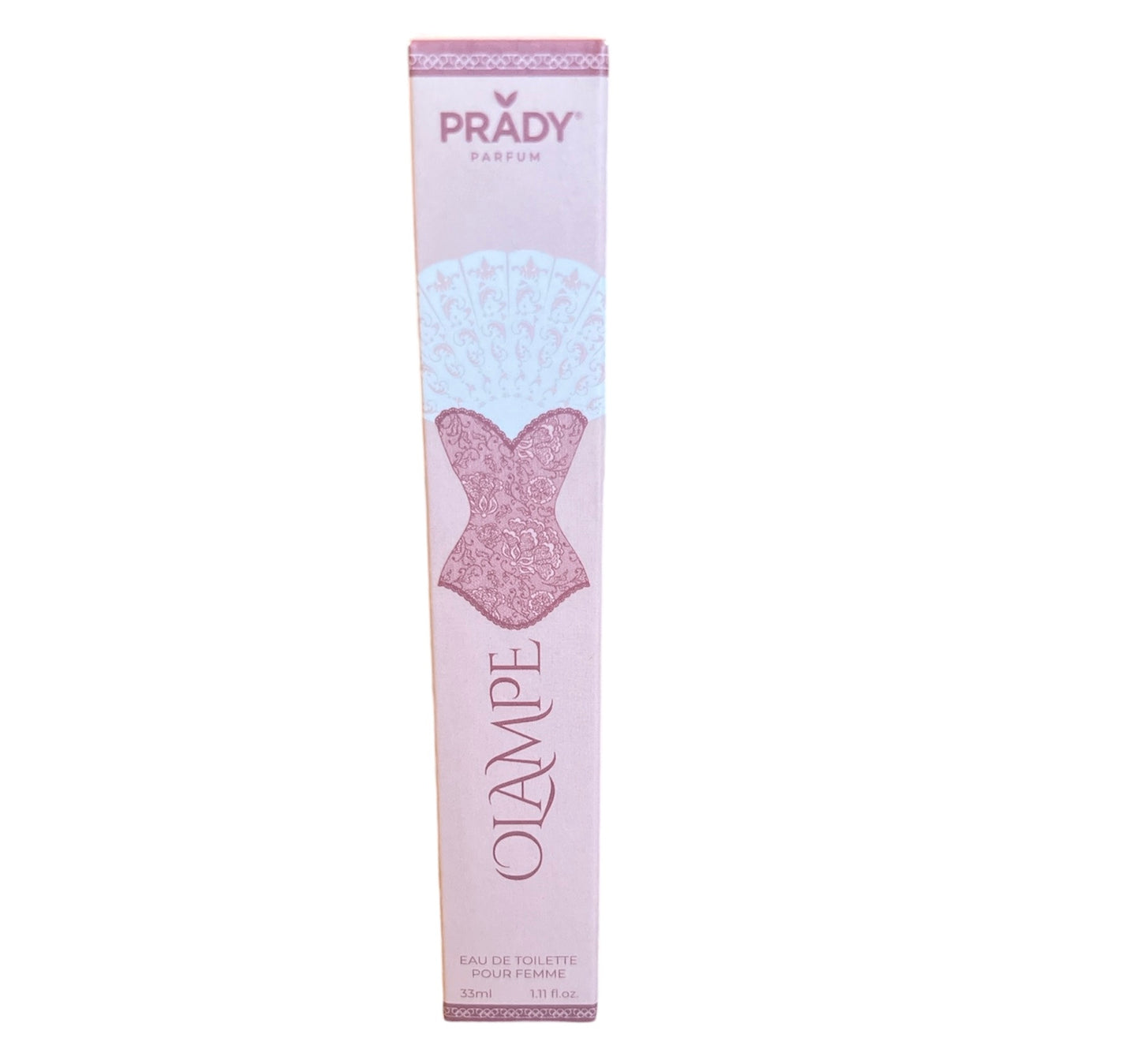 EAU DE TOILETTE FEMME 33 ML
