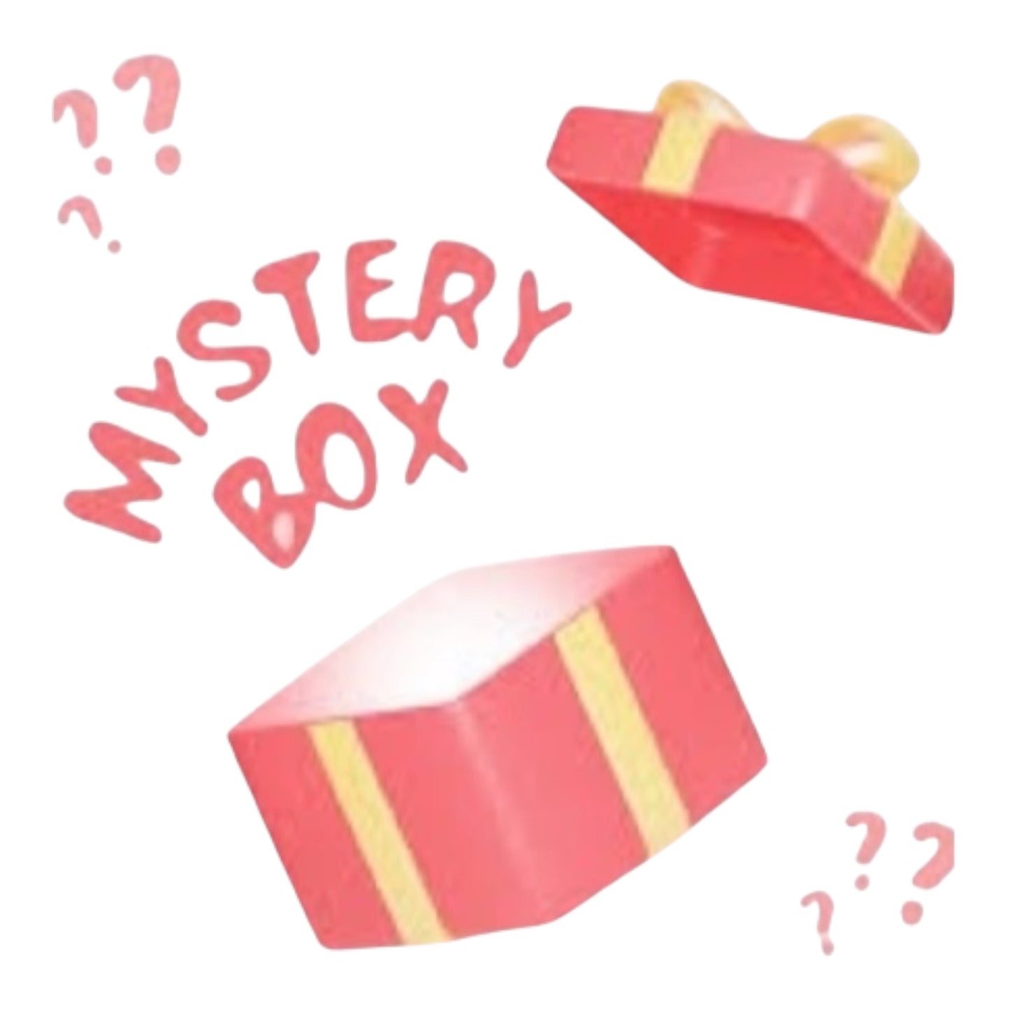 BOX MYSTÈRE COSMÉTIQUES 10 PRODUITS