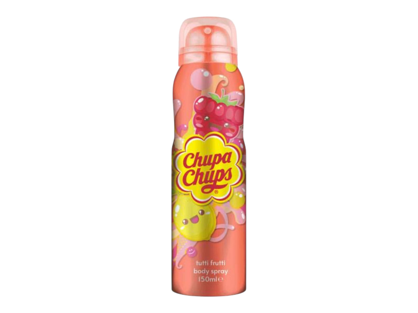 DÉODORANT SPRAY CHUPA CHUPS