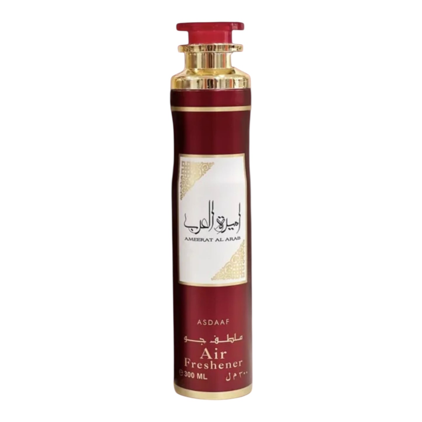 DÉSODORISANT D'INTÉRIEUR AMEERAT AL ARAB 300ML- LATTAFA