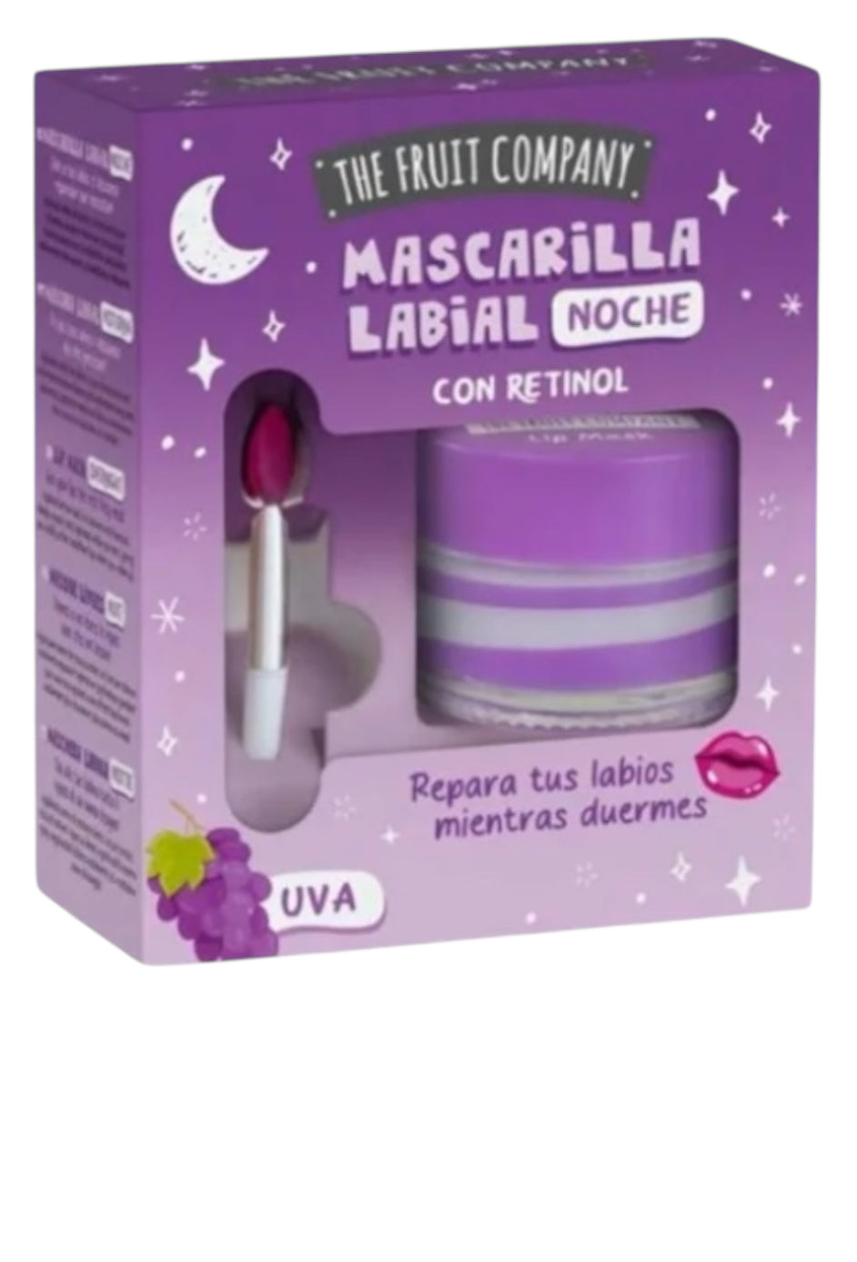 MASQUE LÈVRES VEGAN YUMMY THE FRUIT COMPANY