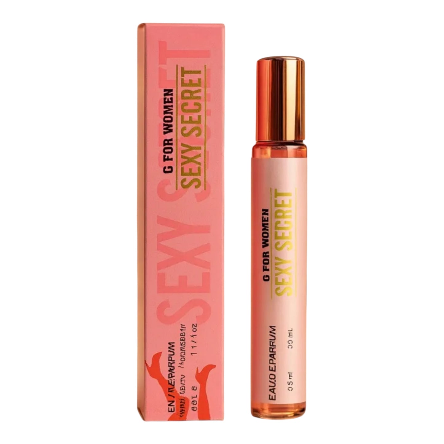 PARFUM 35ML SEXY SECRET - FRAGRANCE COUTURE