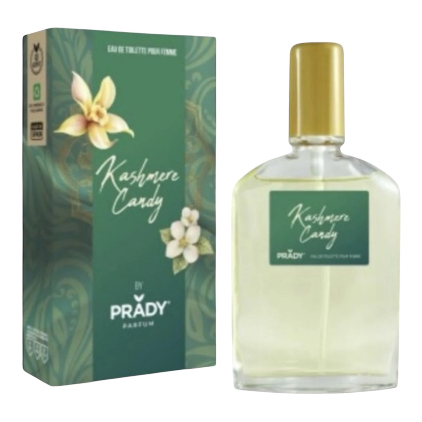 PARFUM KASHMERE CANDY