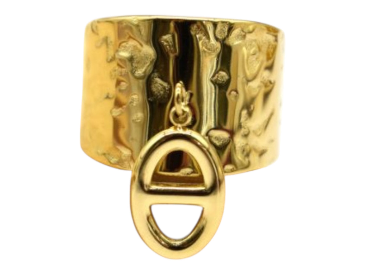 BAGUE ACIER INOXYDABLE