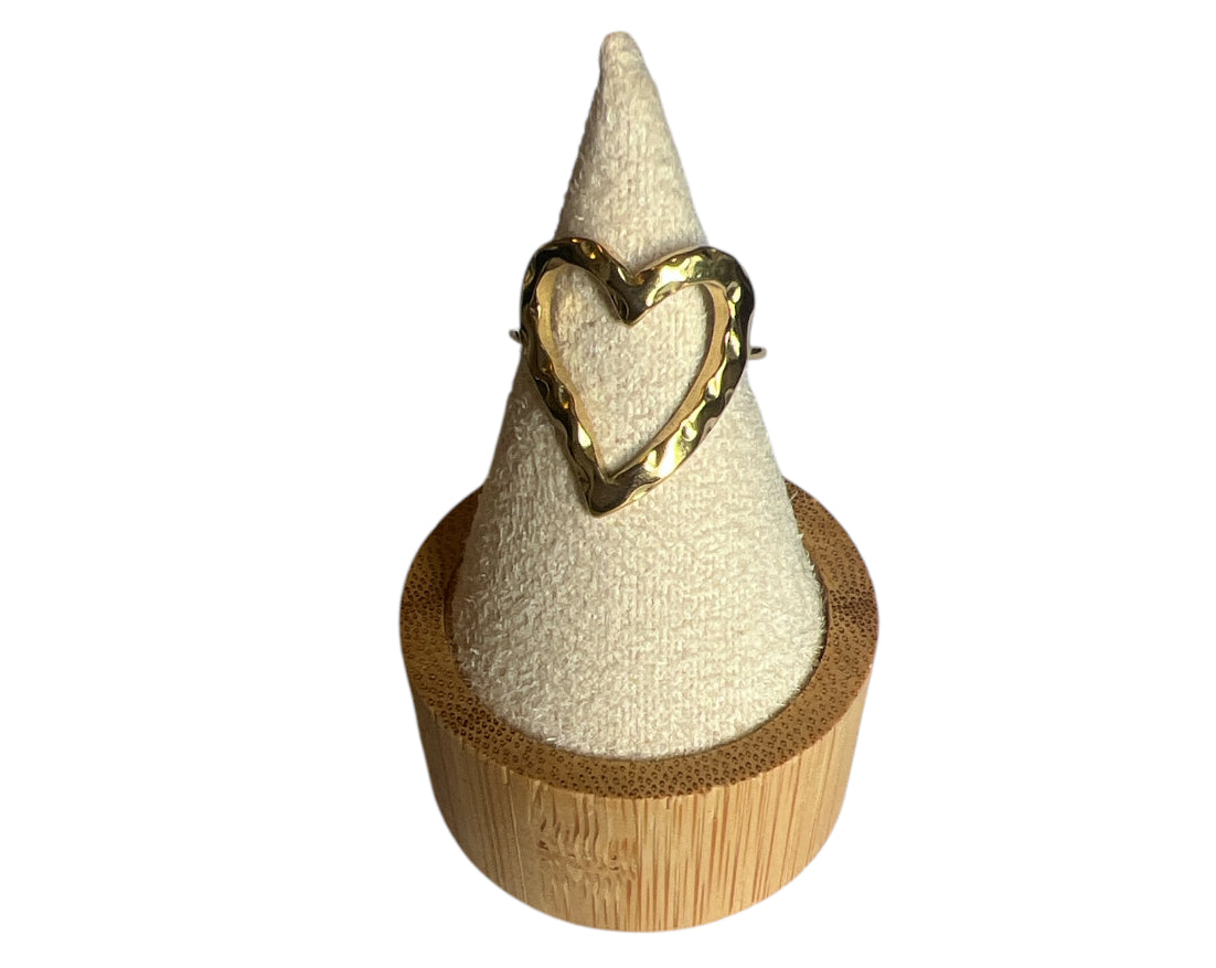 BAGUE ACIER INOXYDABLE MODÈLE 3