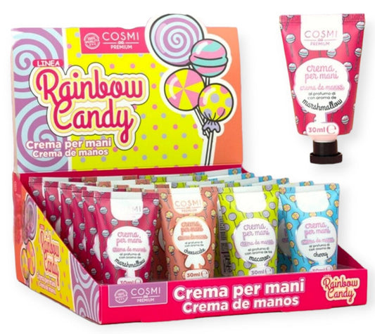 CRÈME MAINS GOURMANDES