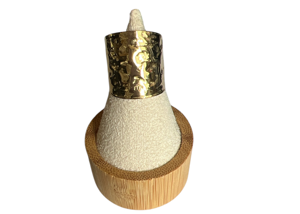 BAGUE ACIER INOXYDABLE MODÈLE 6