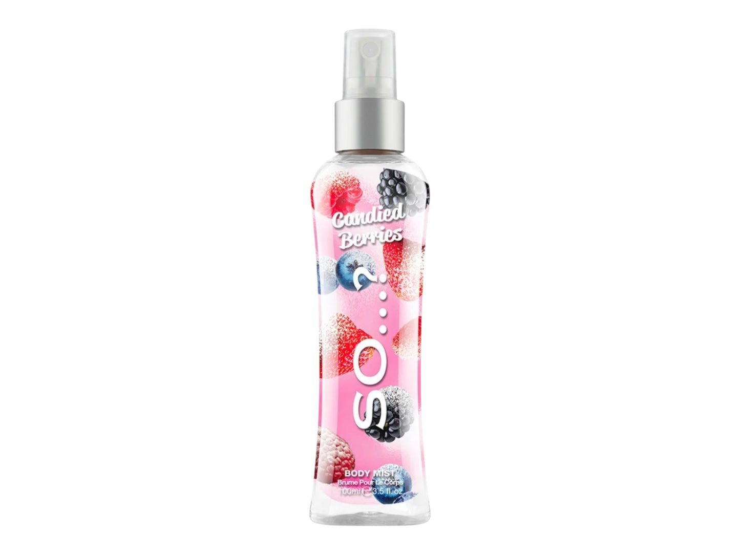 BRUME BONBON FRUIT ROUGE