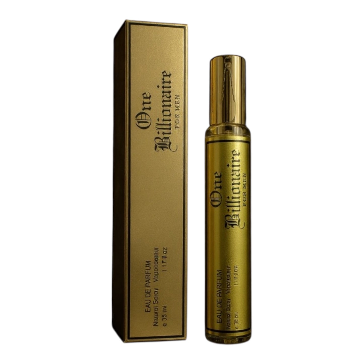 PARFUM ONE BILLIONAIRE 35ML - FRAGRANCE COUTURE