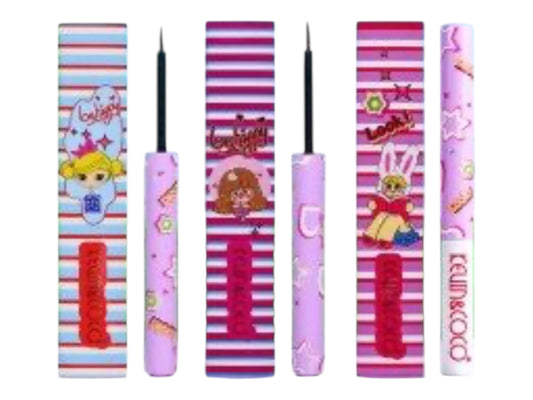 EYE LINER KEVIN & COCO BE HAPPY