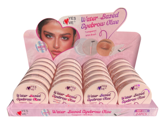 GEL FIXATEUR A SOURCILS TENUE 24H