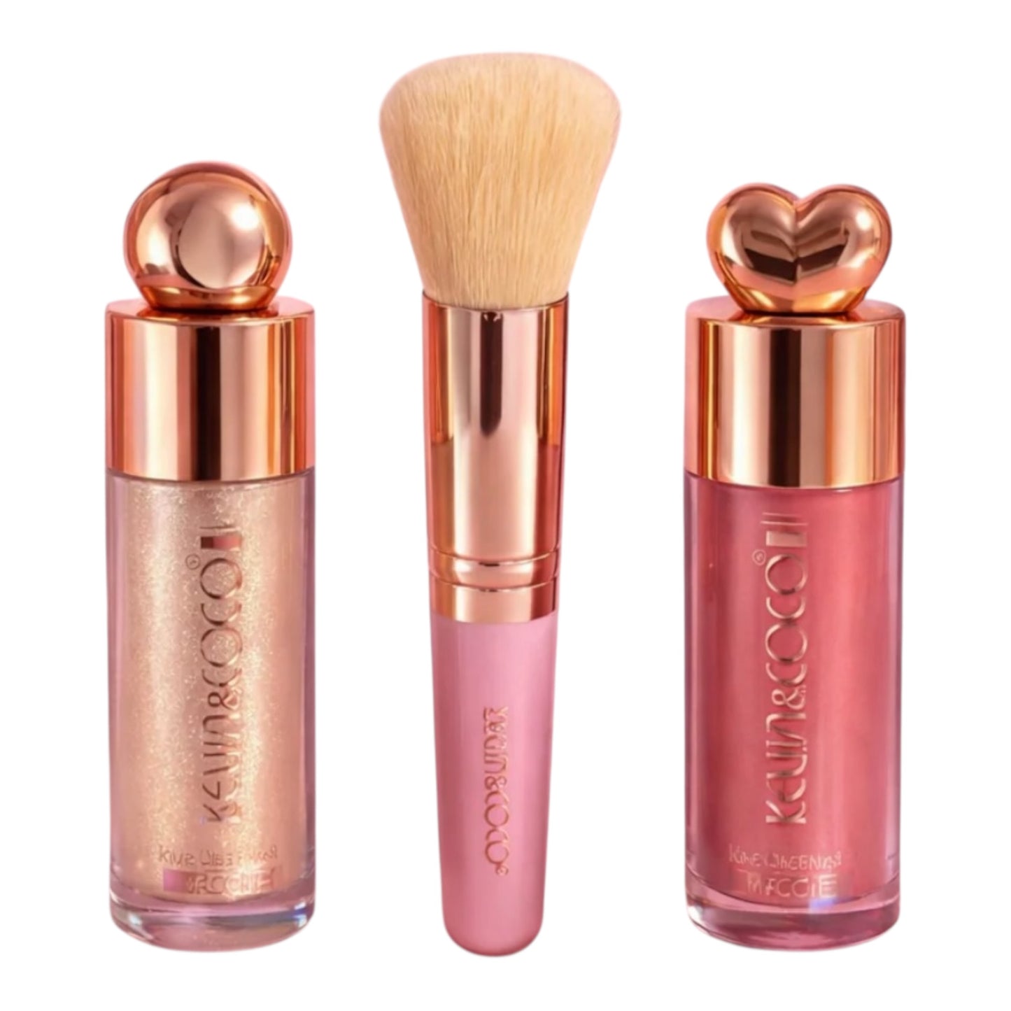 Sublime Set Gloss liquid gloss & Liquid Blush - Kevin & Coco