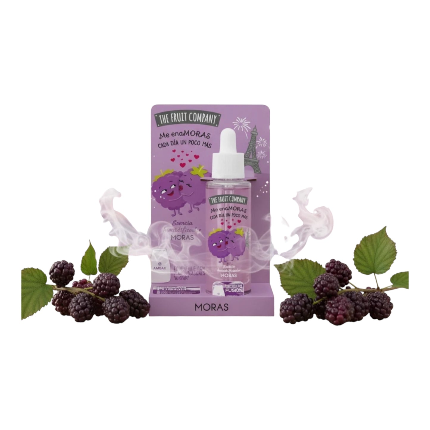 ESSENCE CONCENTRÉ MÛRE THE FRUIT COMPANY