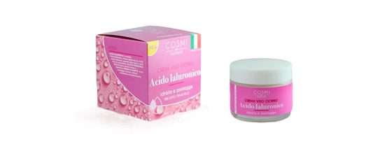 CREME VISAGE A L'ACIDE HYALURONIQUE COSMI PREMIUM 50ML