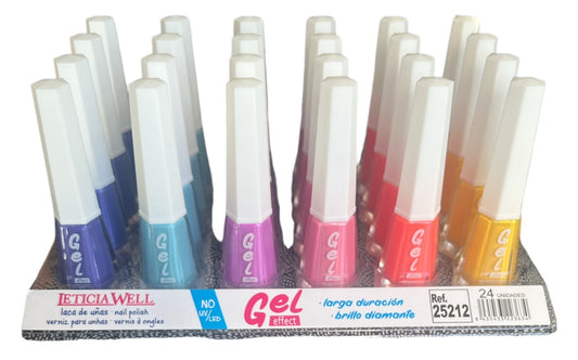 VERNIS A ONGLES EFFET GEL