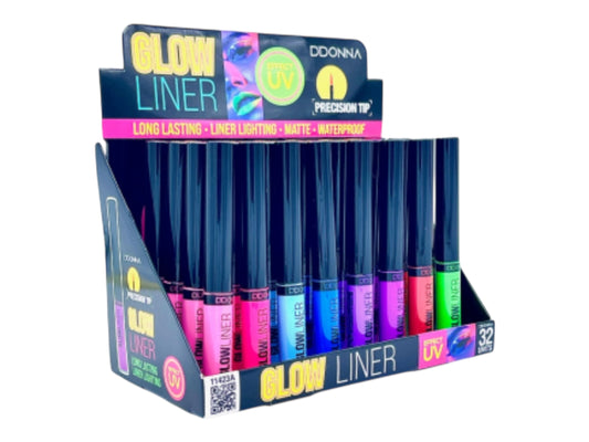 EYELINER GLOW EFFECT UV NEON