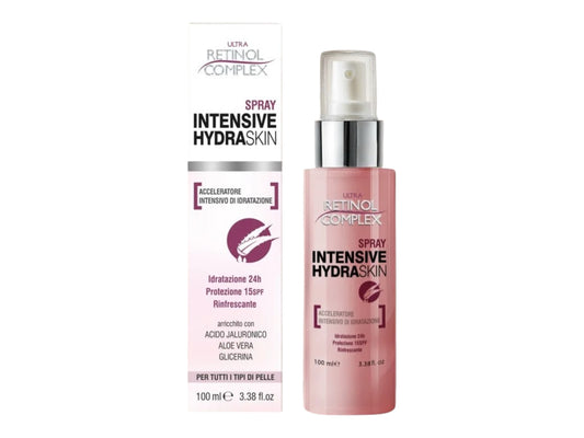 CRÈME SPRAY INTENSIF HYDRA SKIN RETINOL COMPLEX