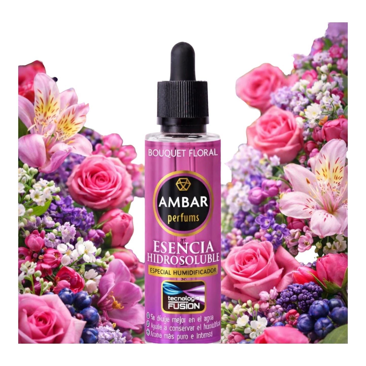 ESSENCE CONCENTRÉ AMBAR BOUQUET FLORALE