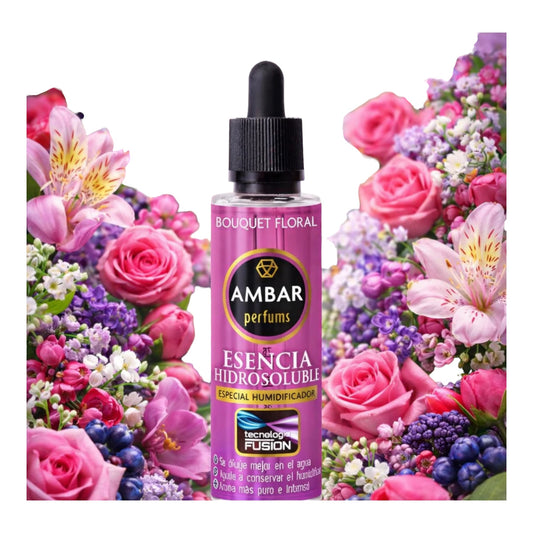 ESSENCE CONCENTRÉ AMBAR BOUQUET FLORALE