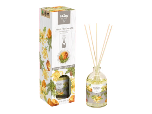 MIKADO AMBIANCE ORIENTAL JOURNEY