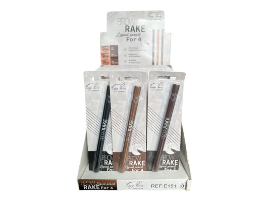 CRAYON A SOURCILS LIQUIDE WATERPROOF