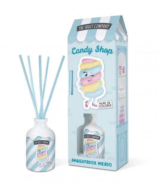 MIKADO THE FRUIT COMPANY CANDY SHOP MARSHMALLOW