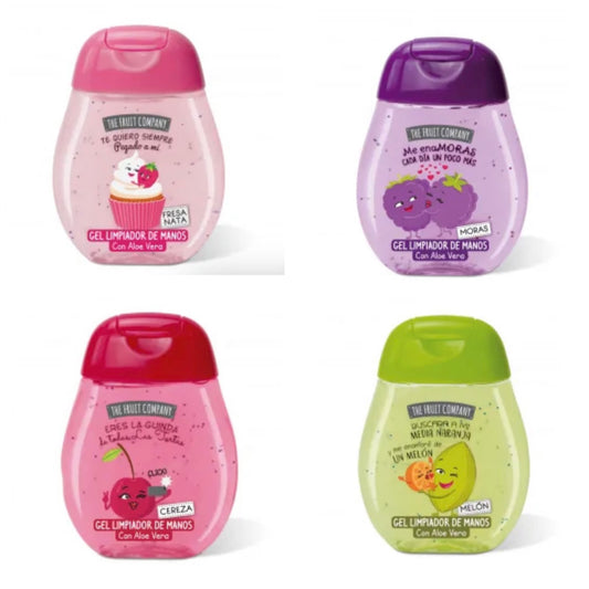 GEL MAINS THE FRUIT COMPANY