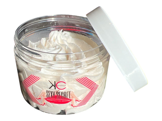 CHANTILLY DE DOUCHE "SEXY SECRET"