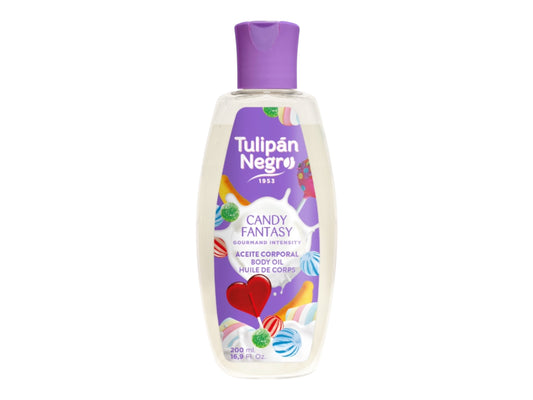 HUILE POUR LE CORPS TULIPAN CANDY FANTAISY