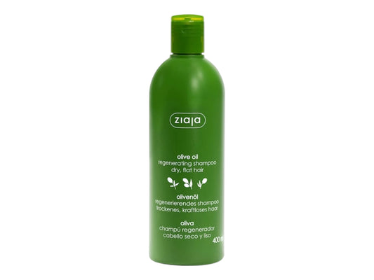 Shampoing Hydratant à l'Huile d'Olive