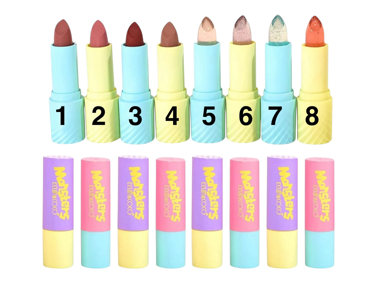 ROUGE À LÈVRES VELOUTÉ MAGIC KEVIN & COCO