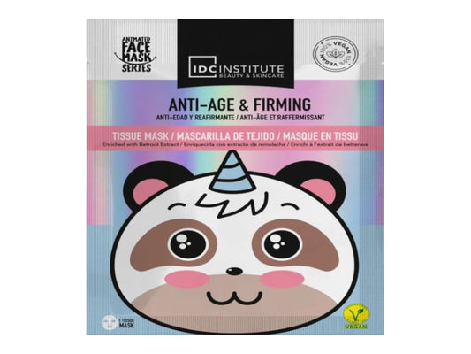 MASQUE ANTI ÂGE PANDA VEGAN IDC INSTITUTE