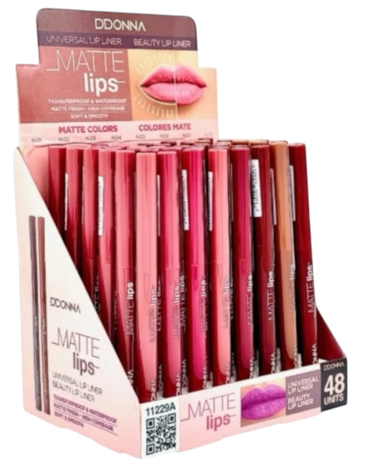 CRAYON A LEVRES AUTOMATIQUE