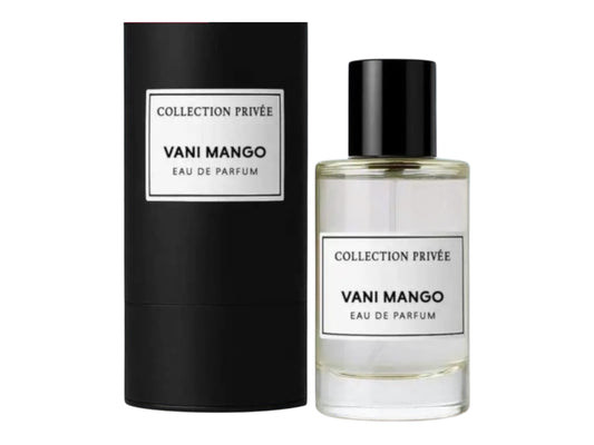 PARFUM COLLECTION PRIVÉE VANI MANGO UNISEX 50ML